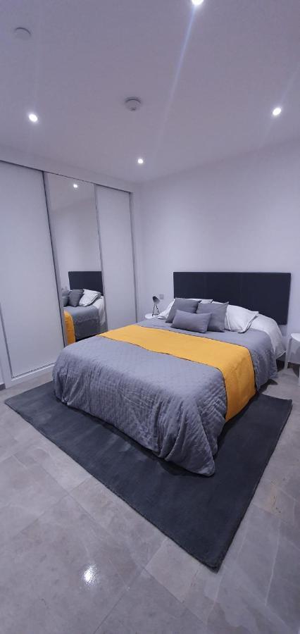 Апартаменты New Bright And Modern Studio At E1 Гибралтар Экстерьер фото